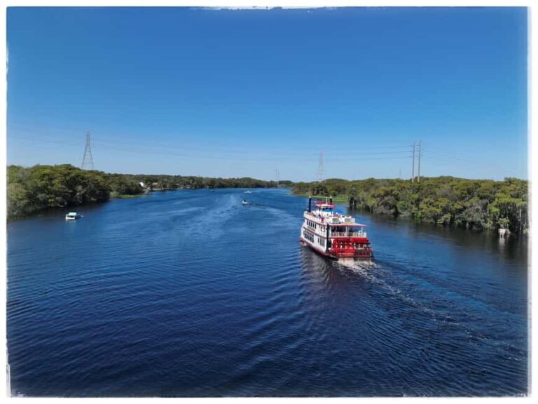 Sanford: St. Johns River Dinner Cruise with Live Music - Is This Experience Worth the Price?