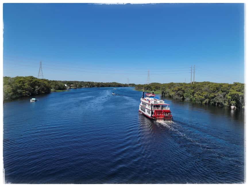 Sanford: St. Johns River Dinner Cruise with Live Music - Is This Experience Worth the Price?
