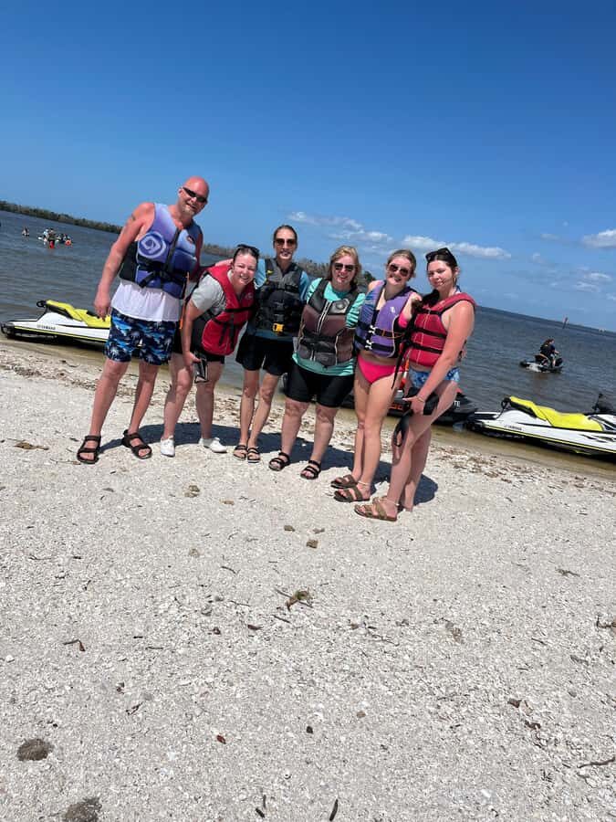 Sanibel Island Jet Ski Tour - The Experience: What You’ll See and Do