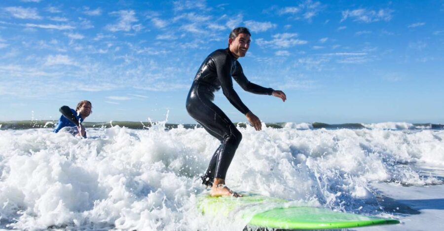 Santa Barbara: 1.5-Hour Private Beginner's Surf Lesson - Who Is This Tour Best For?