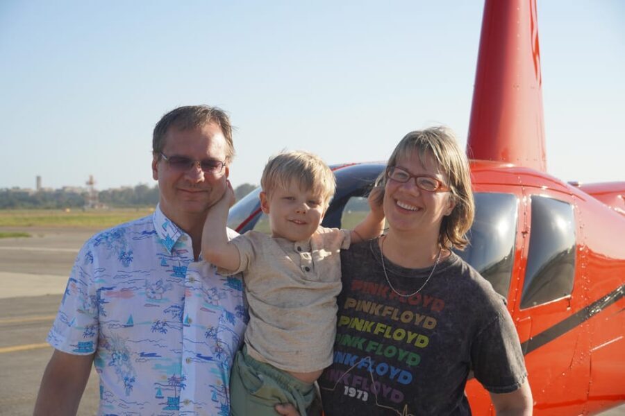 Santa Barbara: Beach and Coastline Helicopter Tour - The Experience: What It’s Like