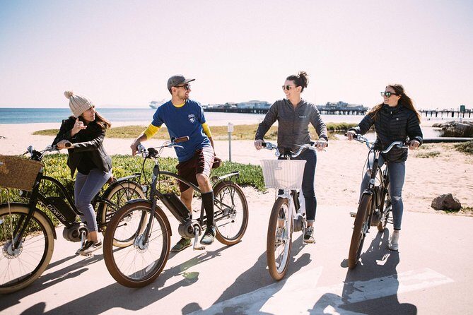 Santa Barbara Bike Rentals: Electric, Mountain or Hybrid - Who Is This Experience Best For?