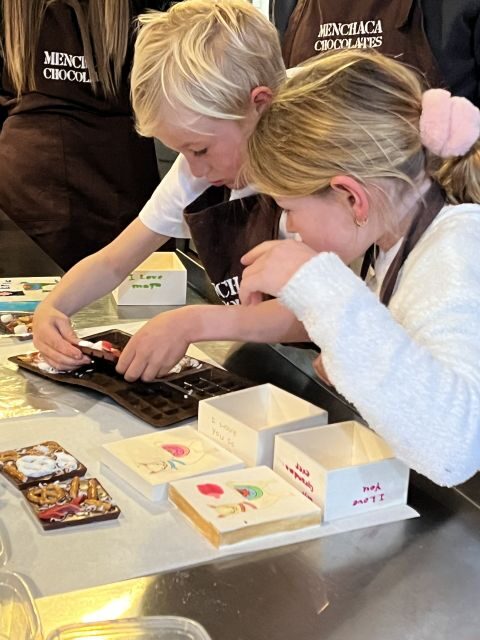 Santa Barbara: Chocolate Bar and Art Box Making Workshop - The Value of This Workshop