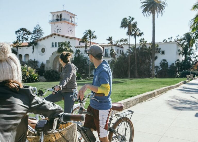 Santa Barbara: City Highlights Bike Tour - Final Thoughts