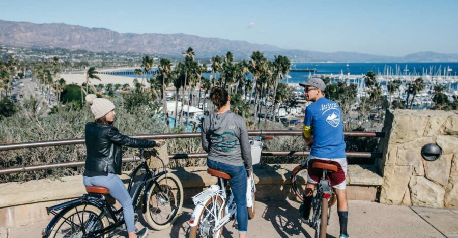 Santa Barbara: City & Sand Electric Bike Tour - What Makes This Tour Stand Out?