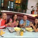 Santa Barbara Downtown Cocktails and History Walking Tour - The Bottom Line