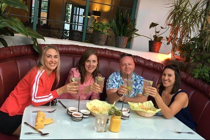 Santa Barbara Downtown Cocktails and History Walking Tour - The Bottom Line