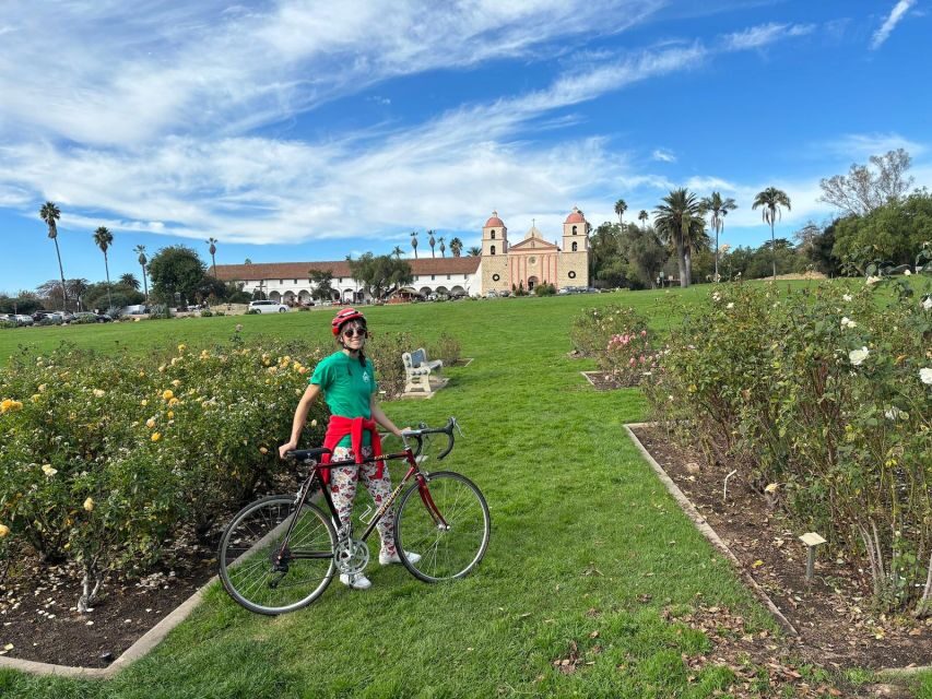 Santa Barbara: eBike rental full day - The Bikes and Included Gear