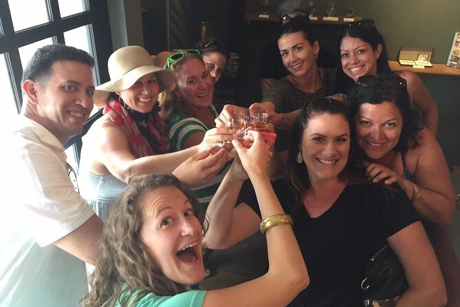 Santa Barbara Funk Zone Food and Photo Tour - The Itinerary in Detail