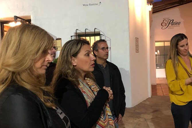 Santa Barbara Ghost Tour - Afternoon "Invisible Becomes Visible!" - What Could Be Improved?