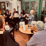 Santa Barbara Ghost Tours "Paranormal Pairing" Wine Tasting &Tour - The Walking Tour & Ghost Encounters