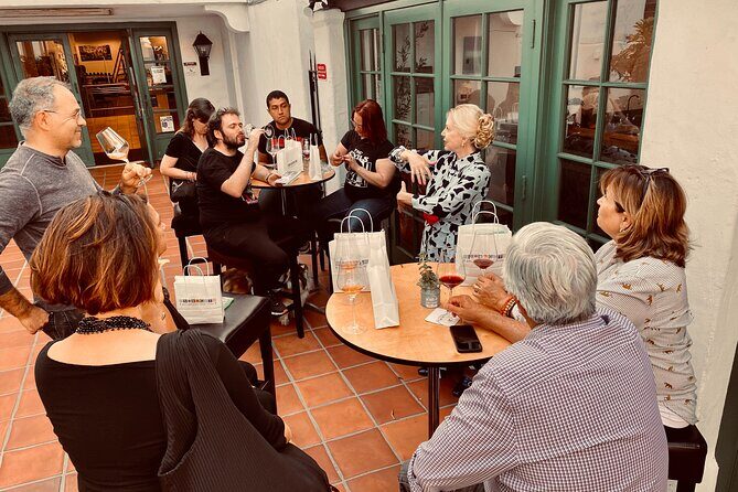 Santa Barbara Ghost Tours "Paranormal Pairing" Wine Tasting &Tour - The Walking Tour & Ghost Encounters