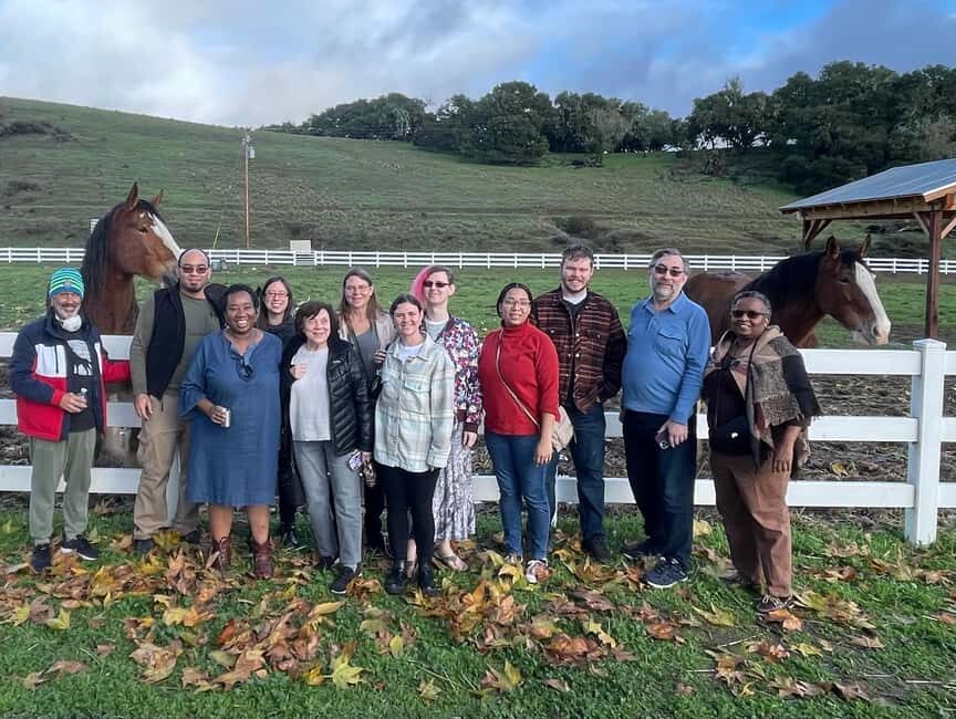Santa Barbara: Horseback Riding and Wine Tasting Tour - FAQ