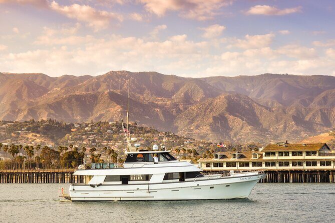 Santa Barbara Narrated Coastal Yacht Experience - The Itinerary in Detail