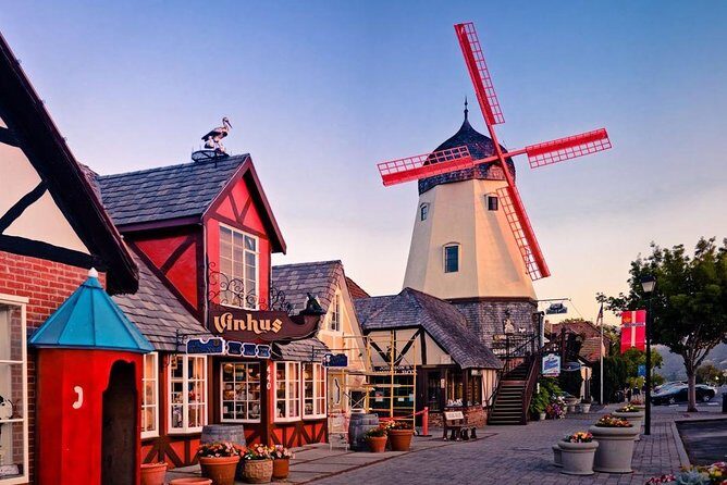 Santa Barbara Private Tour - The Details: Transportation and Comfort