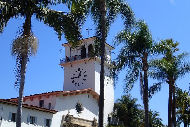 Santa Barbara Scavenger Hunt Adventure - Practical Details