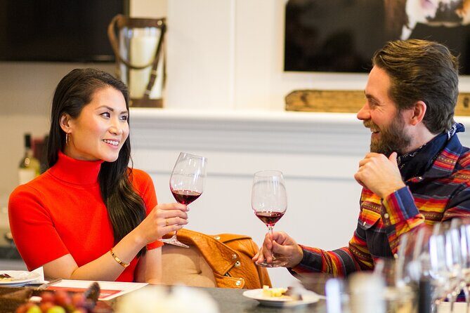 Santa Barbara Small-Group Wine Tour to Private Estates & Wineries - The Private Wineries and Tastings