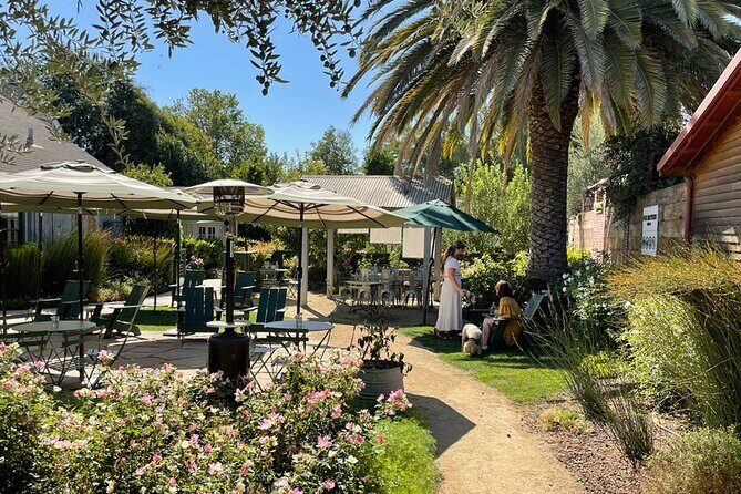 Santa Barbara, Solvang, Wine Country Private from Los Angeles - What the Reviews Say