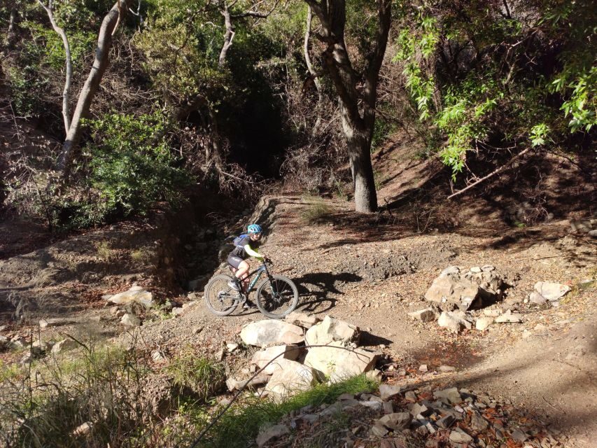 Santa Barbara: South Coast Mountain Bike Day Trip - What to Expect from the Tour