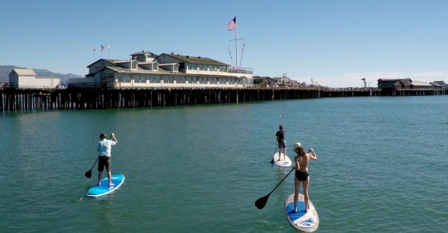 Santa Barbara: Stand-up Paddle Board Rental - The Value of the Experience