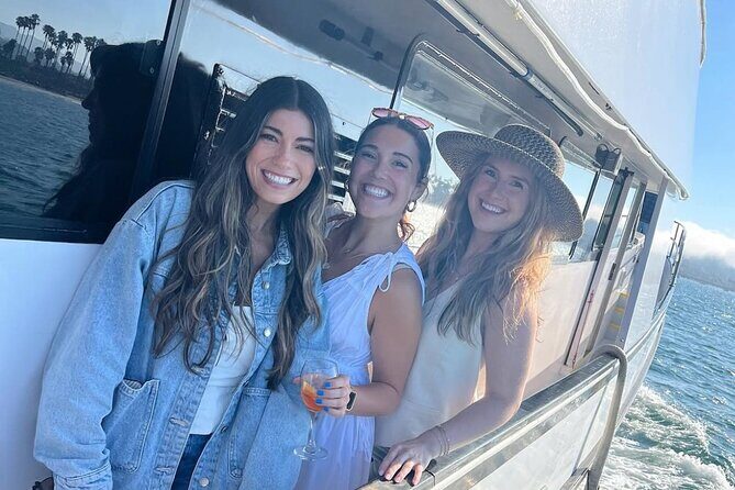 Santa Barbara Sunset Cruise on Yacht with Full Bar - Is This Cruise Worth the Price?