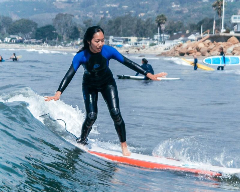 Santa Barbara: Surfing Lessons - Who Is This Tour Best For?