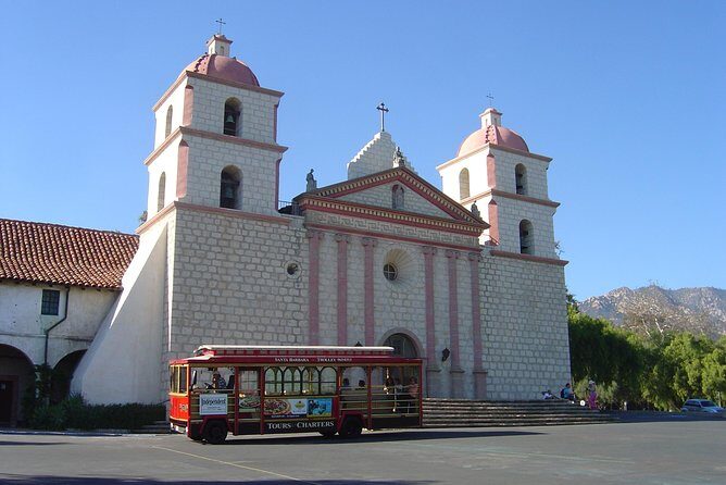 Santa Barbara Trolley Tour - FAQs About the Santa Barbara Trolley Tour