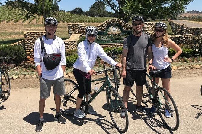 Santa Barbara Vineyard to Table Taste Tour by E-Bike - The Experience: What You Can Expect