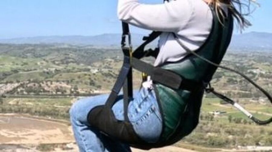 Santa Barbara: Zipline Tour with 4x4 Humvee Ride - The Experience: What It Feels Like