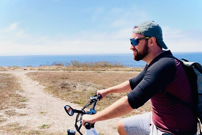 Santa Cruz Guided eBike Ride & Most Fun Bike e-Bike Tour - The Ride & Equipment