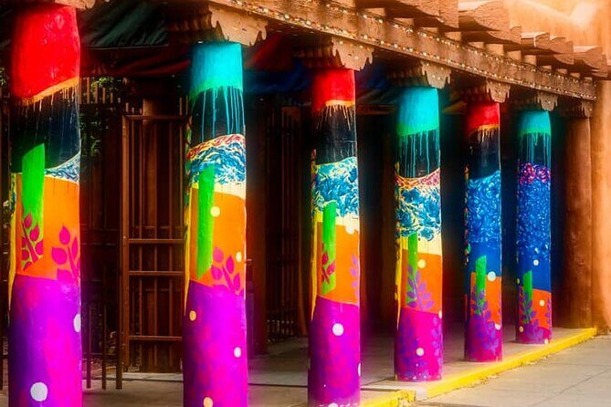 Santa Fe Art and History Small Group Bike Tour - The Guide and Group Size