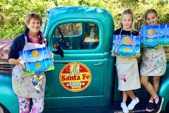 Santa Fe Art Classes (2 hour Private Classes) - The Venue and Accessibility