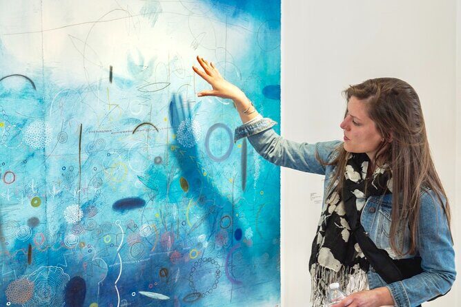 Santa Fe: Canyon Road Art & History Walking Tour - The Value for Money