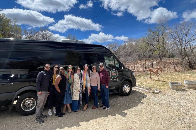Santa Fe Day trip to Northern New Mexico Wine Country - What’s Included and What’s Not