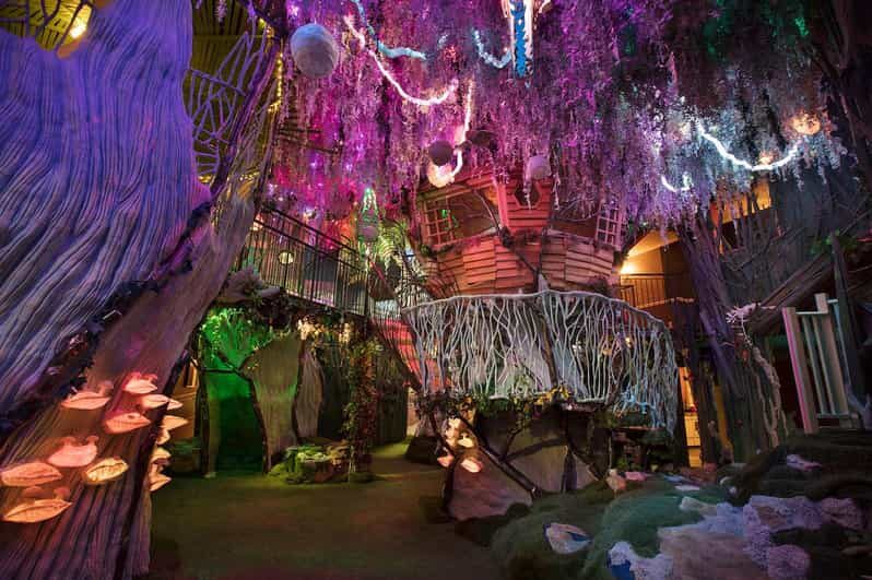 Santa Fe: Meow Wolf The House of Eternal Return Ticket - The Art and Its Meaning