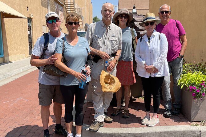 Santa Fe Ultimate History Walking Tour - Who Will Love This Tour?