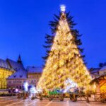 Santa Fes Private Enchanted Christmas Stroll - The Real Traveler Perspective