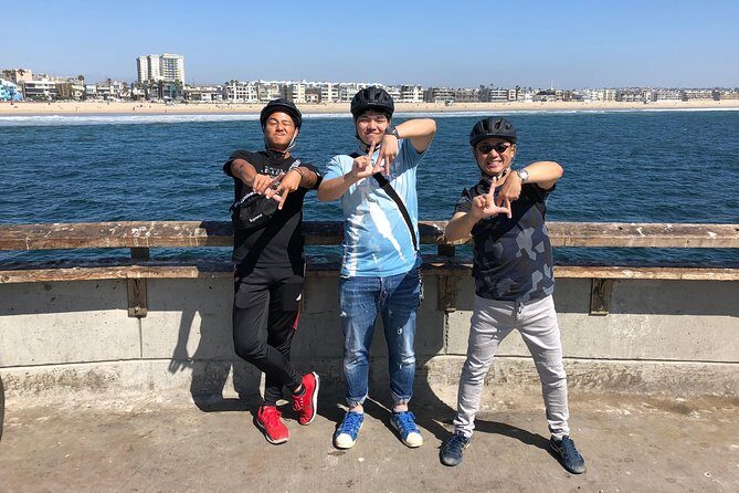 Santa Monica and Venice Beach Segway Tour - Final Words