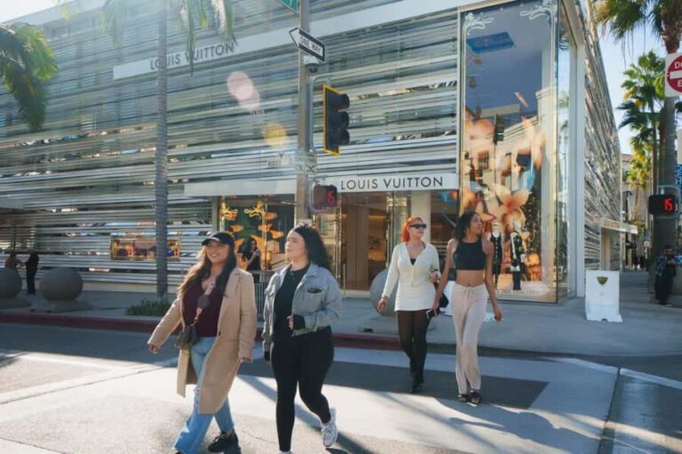 Santa Monica: Best of LA Tour with 3 Iconic Stops - Who Is This Tour Best For?