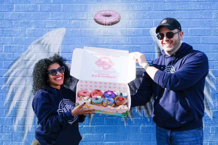 Santa Monica Donut Adventure by Underground Donut Tour - The Tasting Experience