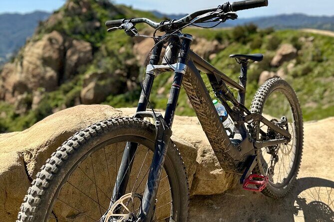 Santa Monica - Hidden Caves Electric MTB - (BEGINNER) - FAQs