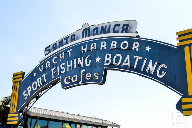 Santa Monica Pier Self-Guided Walking Audio Tour - How It Works: Ease of Use