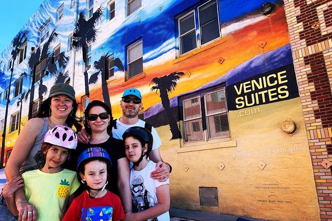 Santa Monica & Venice Bike Tour - Practical Details & Considerations