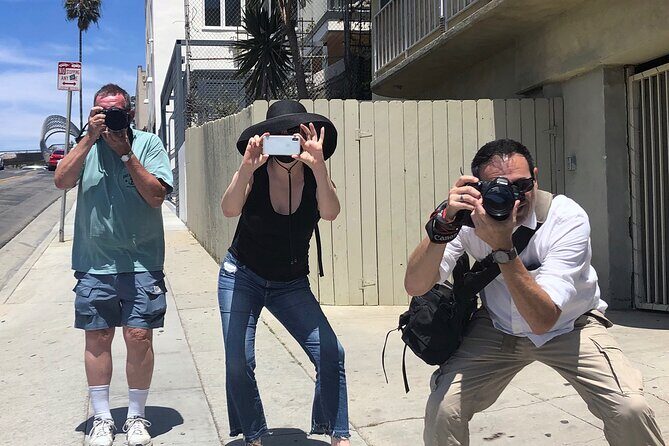 Santa Monica Walking Photo Class - Who Will Get the Most Out of This Experience?