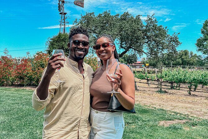 Santa Ynez Wine Shuttle - In-Depth Look at the Tour