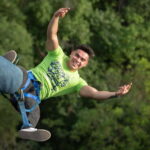 Santiago: Bungee Jumping at Cola de Caballo Park - The Safety and Guidance