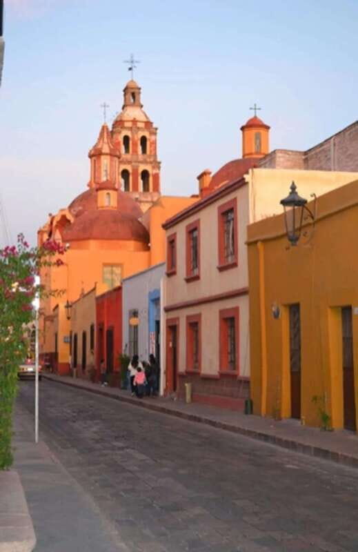 Santiago de Querétaro: Private History Walking Tour - Final Thoughts
