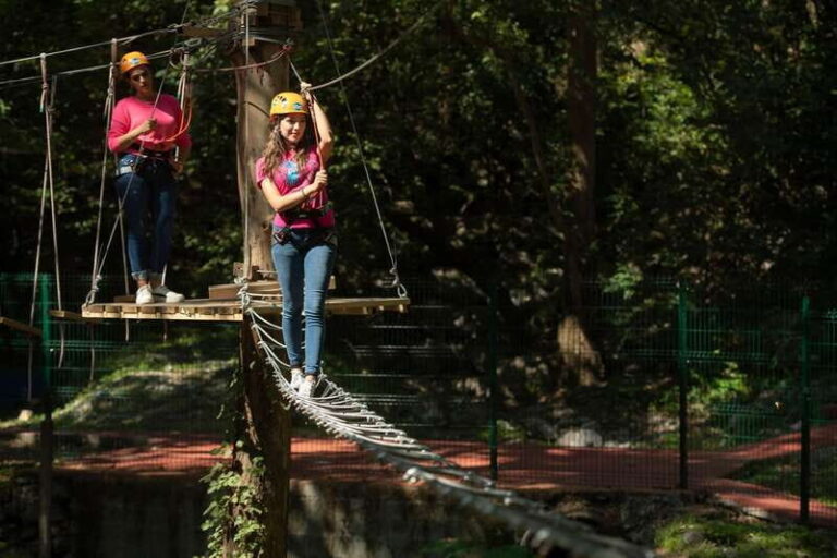 Santiago: IBO Hanging Bridges in Cola de Caballo Ticket - In-Depth Breakdown of the Tour
