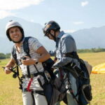 Santiago,NL: Sierra de Santiago Paragliding - The Value of the Experience