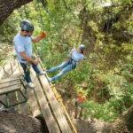 Santiago,Nuevo León: IBO Canopy en Cola de Caballo - The Experience Details